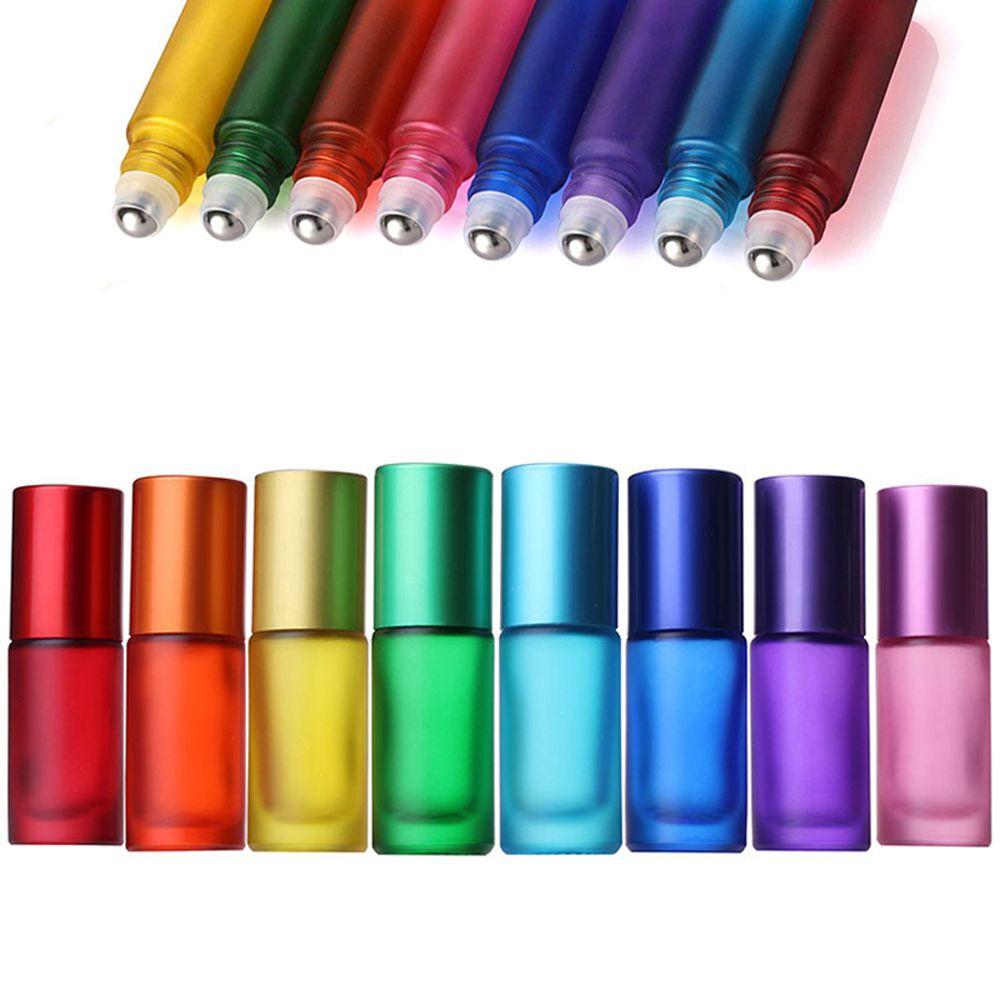 Refillable Bottle Perfume Bottle Essential Oil Roller Bottles Rollerball Bottle Roll-on Bottle