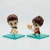 Оригинальный Cosbi Haikyuu!! Слепой бокс Модная коллекционная ПВХ фигурка - Хюга Сёё Кагэяма Тобио - Аниме Сюрприз Подарок Кукла