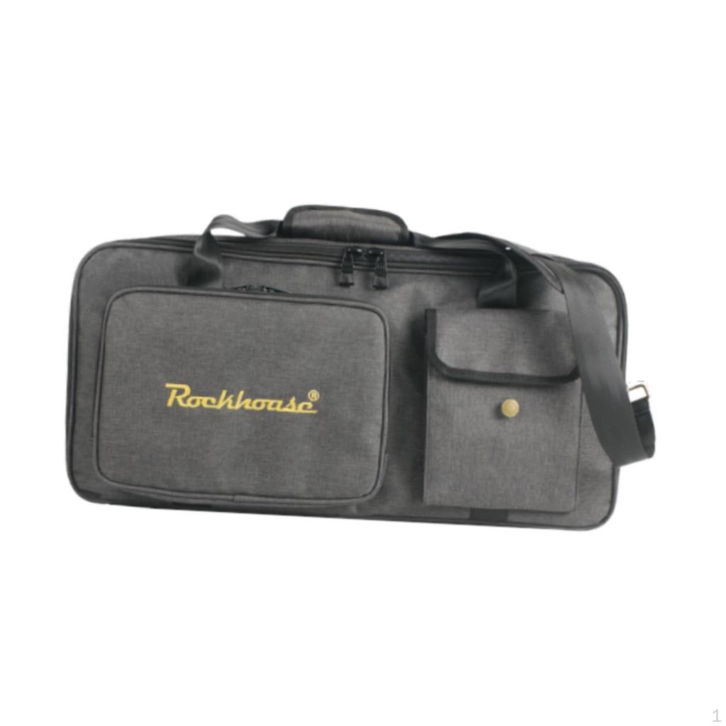 Эффект Педаль Доска Сумка Gig Сумка Профессиональная Гитара Эффекты Педаль Доска Переноска