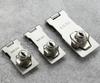 Condibe Household Anti-theft Drawer Locks, No Opening, Door Buckles, Desk Files, Cabinet Buckles, Split Cabinet Door Locks