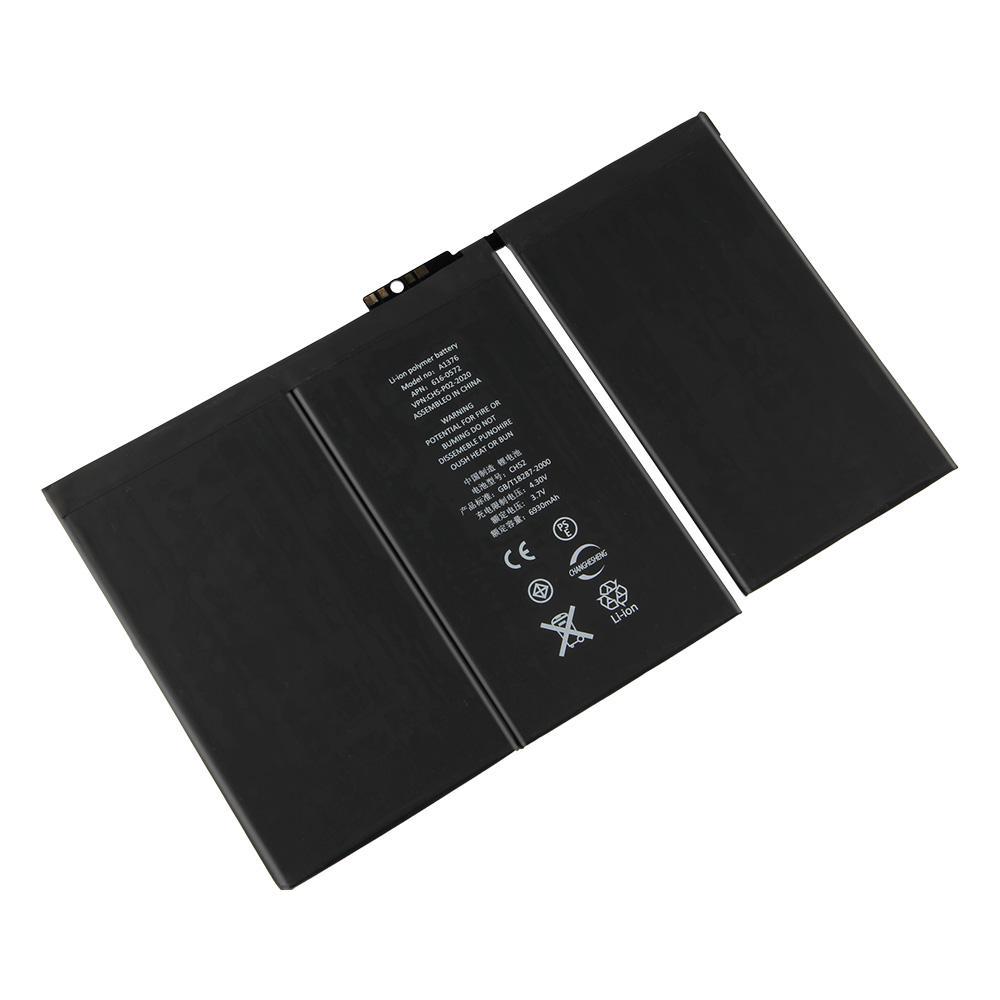 Rechargeable Lithium Battery For iPad 2 iPad2 A1395 Tablet Battery  6930mAh