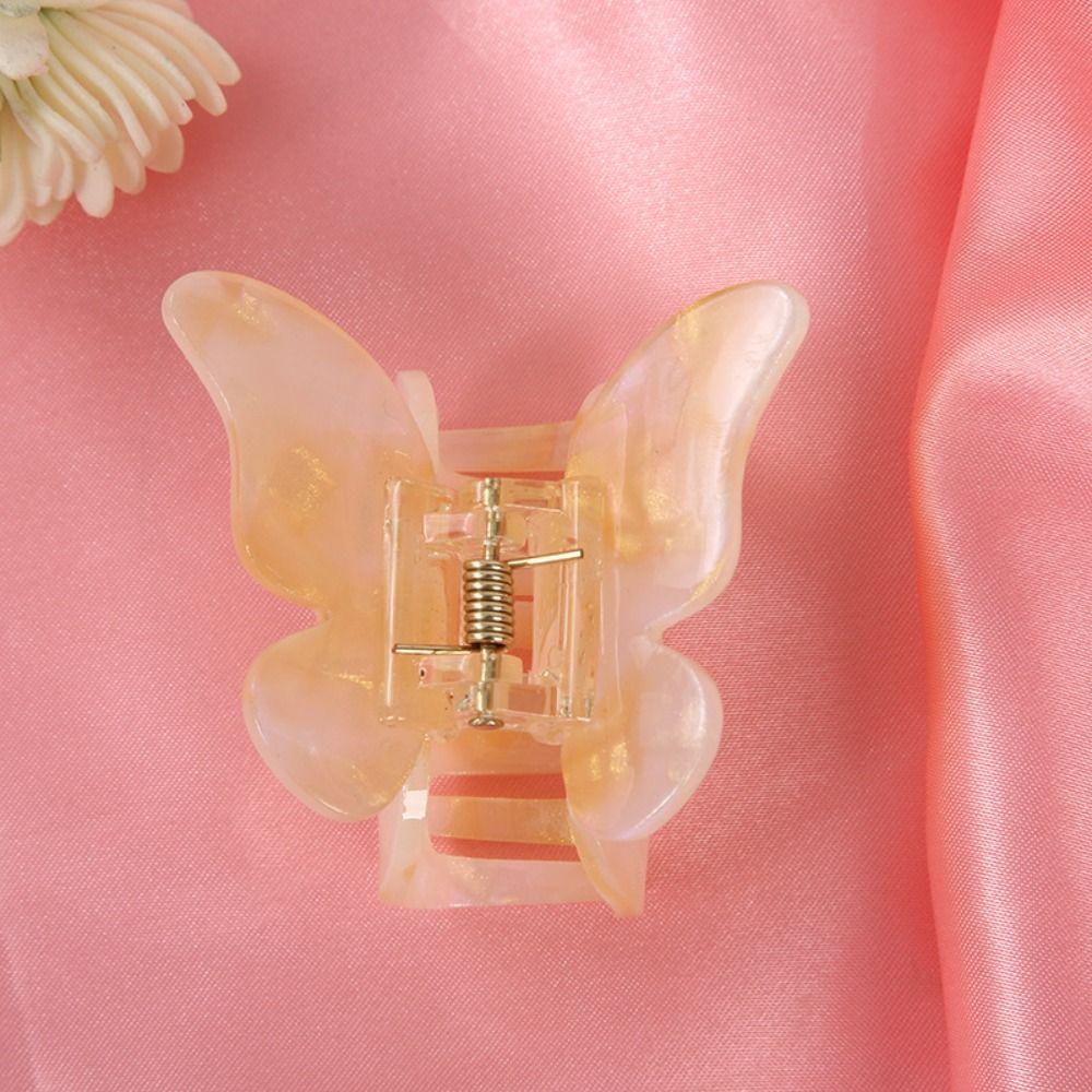 Ponytail Hair Clip Acetate Barrette New Hairpin for Women