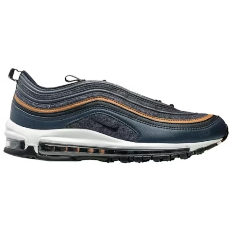 Nike Air Max 97 Wool Thunder Blue 312834-400