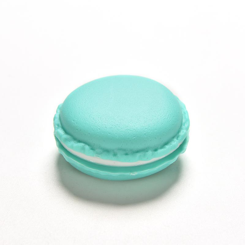 Cute Candy Color Macaron Mini Storage Box Jewelry Box Pill Case Birthday Gift
