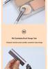 Cangzhou 5-Piece Eyeshadow Brush Set with Storage Bucket – Strong Grip, Minimal Powder Absorption & No Flyaway Powder