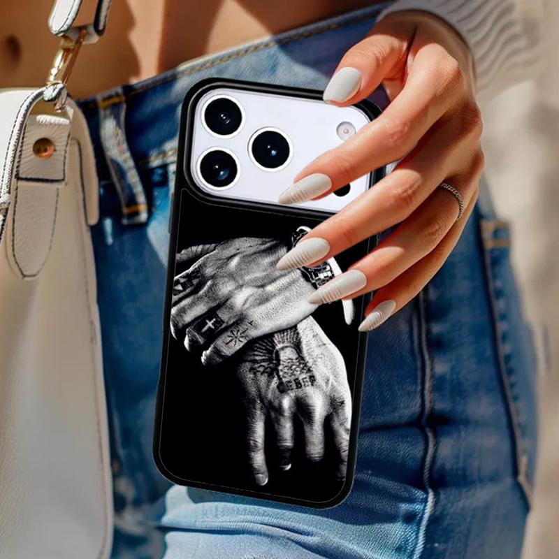 Russian Mafia Phone Case For iPhone 17 Air 14 15 13 12 Max Cover For Apple 16e 11 Pro Max Plus Coque