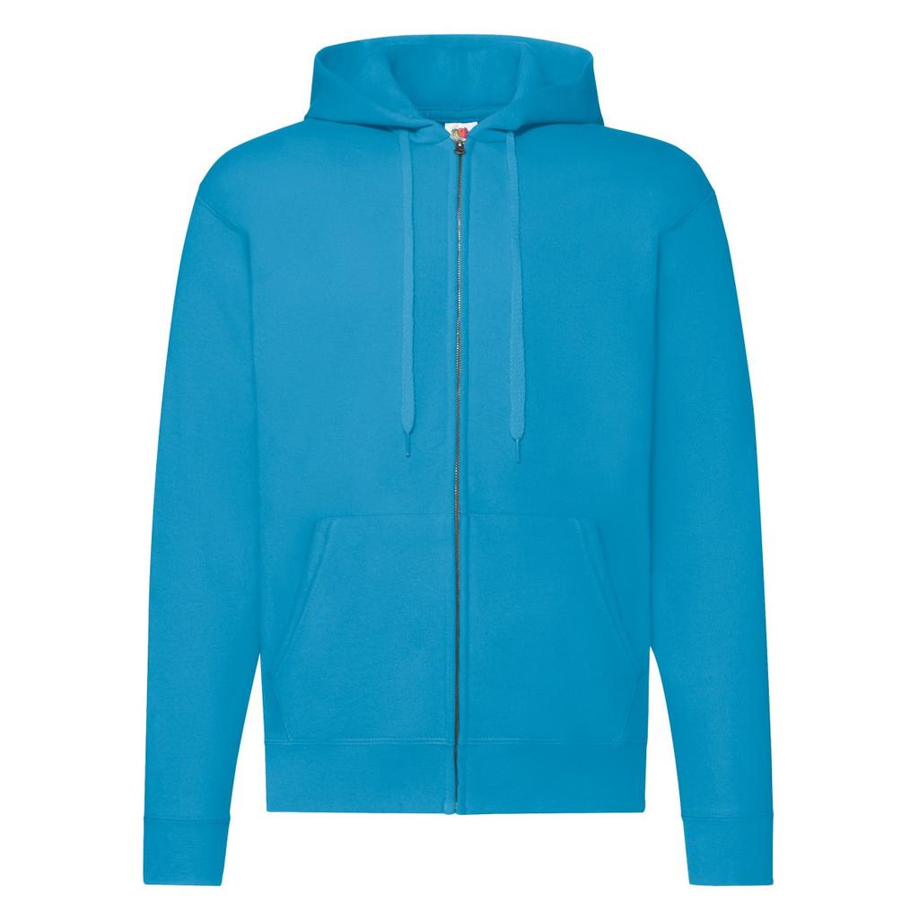 Fruit of the Loom Unisex Adult Classic Hooded Jacket