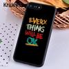 Известная мотивирующая цитата о жизни для чехла на телефон iPhone 17 Air 16 15 14 plus 12 13 pro max coque Fundas