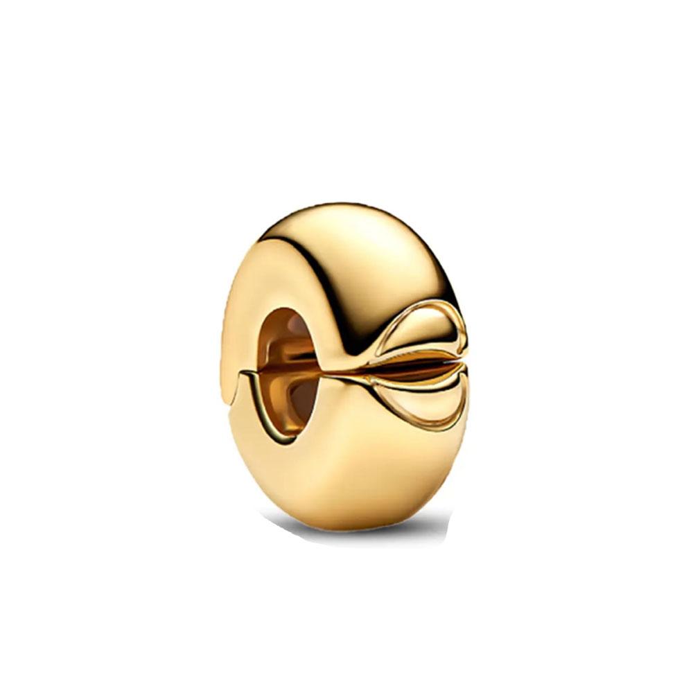 Медь, Лапа собаки, Крест, Форма сердца, Подвеска-бусина с бантом, Подходит для европейского оригинального браслета «Сделай сам», Изысканные украшения