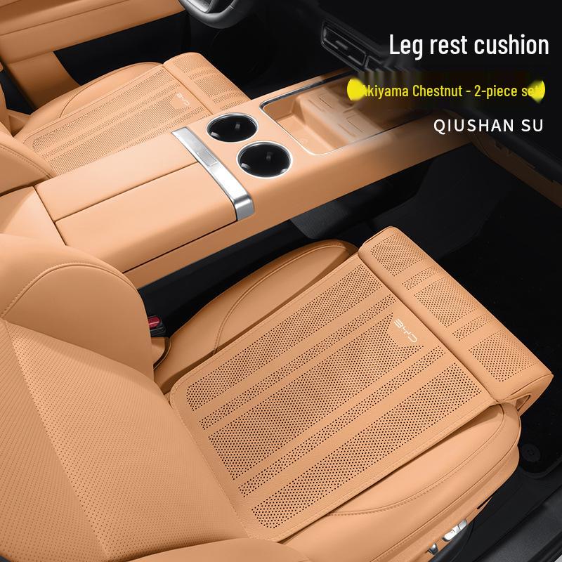 Leg Support Seat Cushions for BYD Seal, Dolphin, Seagull, Han DM, Tang, Yuan, Song