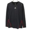 Adidas Training Long Sleeve Tech Fit Wear L Black Men's Used