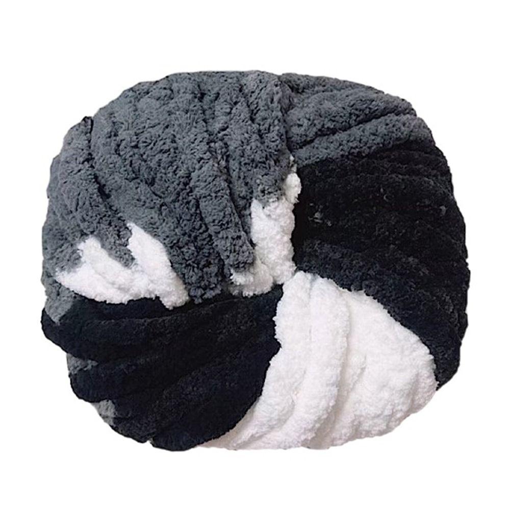 2 см супер толстая пряжа для вязания пухлых изделий своими руками пряжа для ручного вязания синель пряжа зимняя теплая