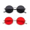 Glasses UV Protection Circle Glasses Vintage Sunglasses Steampunk Sunglasses Round Sunglasses