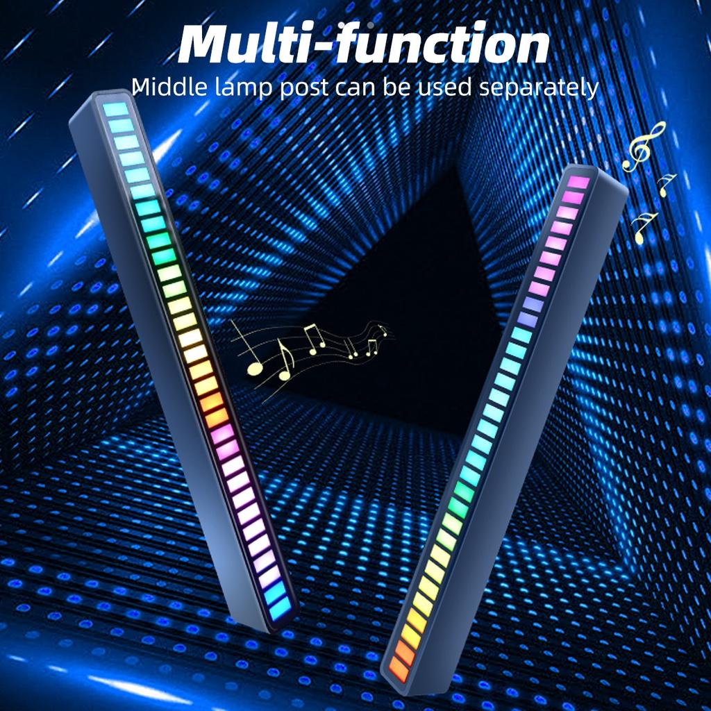 FONKEN Подставка для гарнитуры RGB со светодиодной подставкой/USB-подсветкой, настольный компьютер, держатель для наушников, дисплей, аксессуары для наушников для ПК, геймера