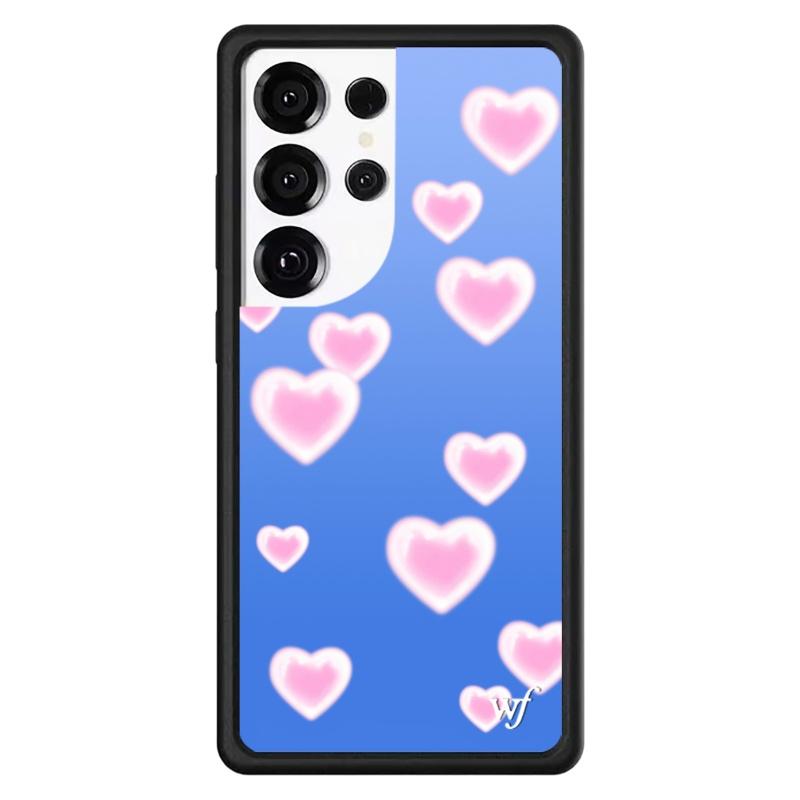 Чехол для телефона Wildflower Girls Nessa Barrett для Samsung S23 S24 S25 S26 Ultra wf Girls Sandy Liang Звезда мультяшный ударопрочный чехол