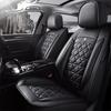 Красный чехол на автокресло для Polo Sedan Volkswagen Passat B5 B6 B7 Touareg Touran Jetta VW Golf 7 Tiguan Golf 4 5 6 7 Автоаксессуары