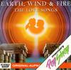 CD EARTH WIND  FIRE  Песни о любви 4677682 Columbia 1991 Япония SoulFunk Б/у