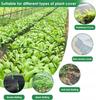 Łuki Tunelowe Tunel Foliowy 38 Cm Zestaw 90 El Do Tunelu Foliowego