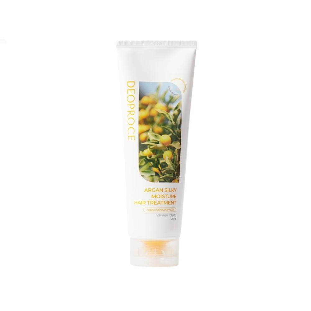 Deoproce Argan Silky Moisture Уход за волосами 250 г*1 шт/2 шт
