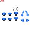 JCD 1set Original For PS5 Edge Elite Game Handle Controller Metal High and Low Rocker Cap Paddle Paddle Back Button Accessory