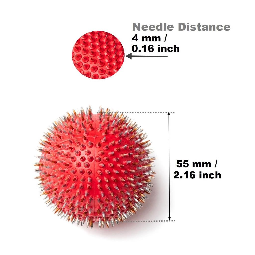 Акупунктурный массажер для рук, ног, тела