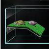 Turtle Bathing Platform Home Turtle Floating Island Aquarium Moss Island Turtle Climbing Frame Lawn Accessories Wholesale
