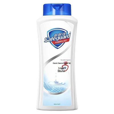 Гель для душа Safeguard Pure White