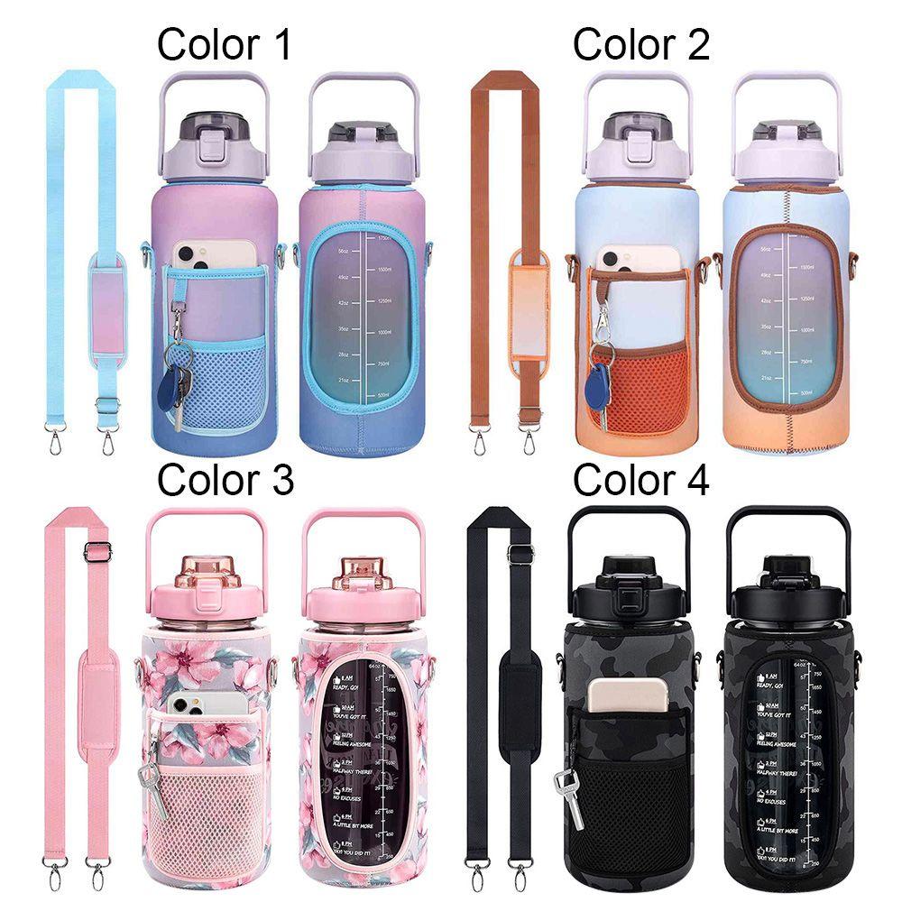 Holder Drinkware Accessories Strap Water Bottle Cover Bottle Case Cup Sleeve Insulated Bag