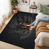 Tarantula Spider Living Room Nonslip Area Rug Soft Carpet For Bedroom Game Playroom Sofa Office Home Decor Doormat Christmas Gift C9301568