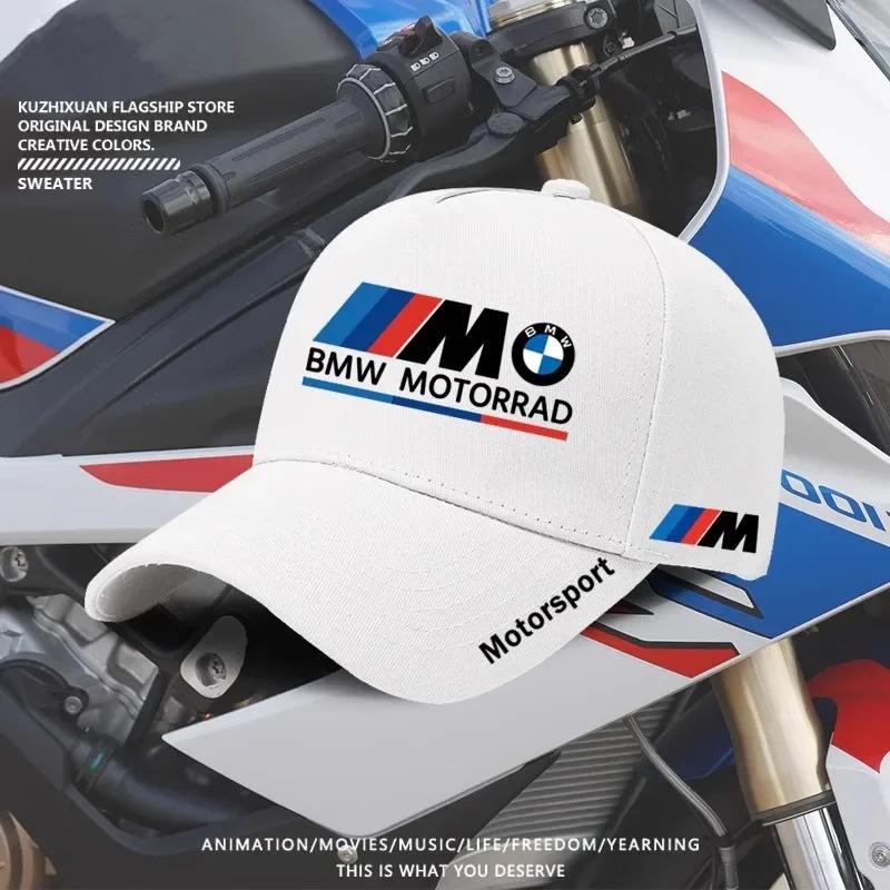 LLTXS1 2026 Car Sticker Baseball Cap Outdoor Summer Sports Hat Embroidered Men Women Baseball Cap For BMW M POWER X3 X5 X6 E90 E70 F30
