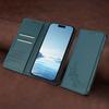 Кошелек-чехол-книжка для Samsung Galaxy A57 A37 A26 A36 A56 A55 A35 A25 A24 A34 A54 A33 A53 A73 4G 5G с блокировкой RFID и магнитной застежкой