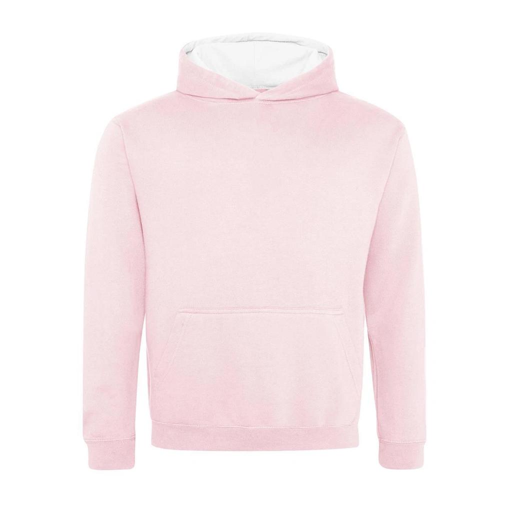 Awdis Childrens/Kids Varsity Hoodie