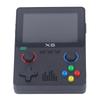 3.5inch Display Game Console HD Screen Joystick Retro Portable Handheld Game Console Black
