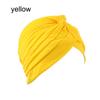 Women Hair Loss Head Cover Hat Chemo Cap Muslim Hat Ladies Head Wrap Stretchy Turban