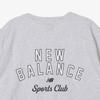 New Balance Tee Lqj Nbnefco223 16 Uni EsSential Sports Club Short Sleeve Tee  Se