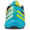 Mizuno Обувь для настольного тенниса WAVE MEDAL NEO Желто-Черный Светло-Синий 27,0 см 2E