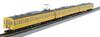 Rokuhan Z gauge T022-4 JNR серия 103 Канареечный тип линия Собу 3-вагонный дополнительный набор
