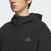 adidas Куртки Унисекс Черные С Капюшоном Умеренные KF5222