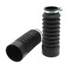 Pair Motorcycle Front Fork Covers Rubber Dust Cover Gaiter Boots Shock Absorber For Honda Rebel CMX500 CMX300 2017-2021
