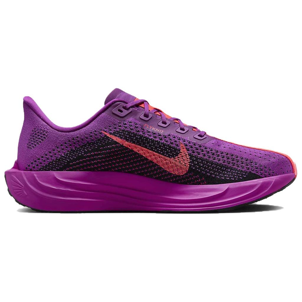 Nike Кроссовки ZoomX Pegasus Plus Яркий фиолетовый Горячий пунш повседневные FQ7262-500