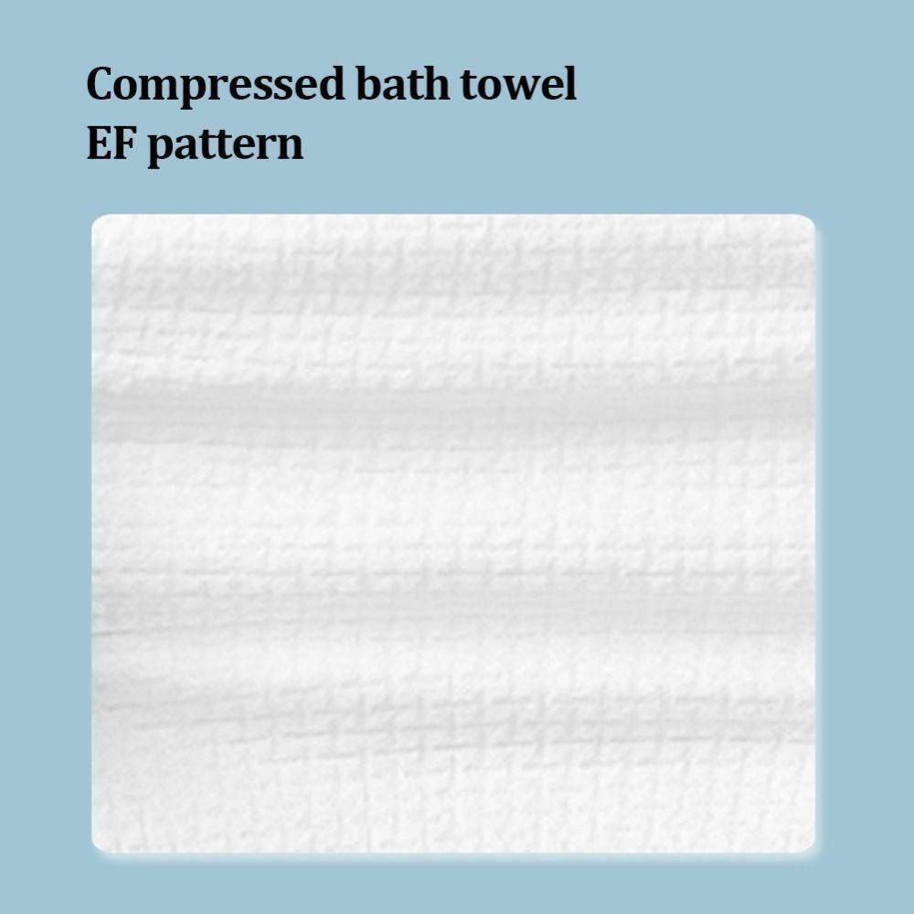 Disposable Portable Bath Towels Washable Face Towel Gifts Compressed Towel  Travel
