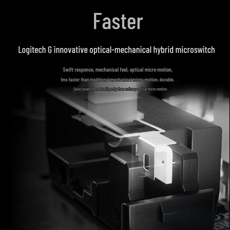 Logitech G PRO X SUPERLIGHT 3 Wireless Gaming Mouse