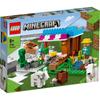 LEGO Minecraft Bakery 21184 Toy Block Present Video Game Boys Girls Ages 8+