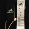 Adidas неношеный Ветровка M черный С биркой трикотажная подкладка Мужская Б/у