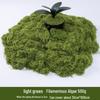 Artificial Moss Turf Landscape Ornament for Bonsai & Potted Plant Decoration
