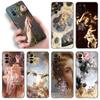 Чехол для телефона Michelangelo Adam Fresco Art для Xiaomi POCO F2 F3 M2 M3 M4 X3 X4 Pro NFC F4 GT 5G F1 X2 C3 C31 C40 M5S черный чехол