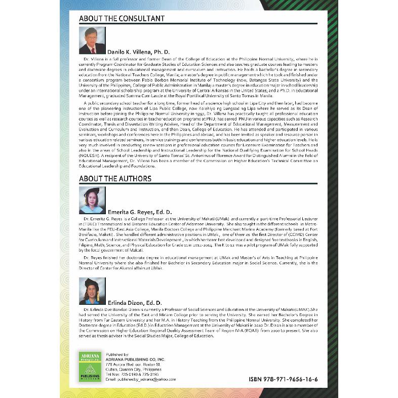 Curriculum Development