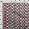 oneOone Cotton Flex Fabric Aztec Ikat Print Fabric By Yard 40 Inch Wide