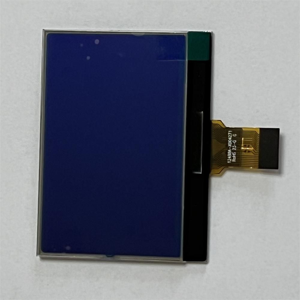 ЖК-дисплей, экран, приборная панель, замена, экран подходит для Ford Focus 2008-2011/C-Max 2007-2010 65 мм x 49 мм