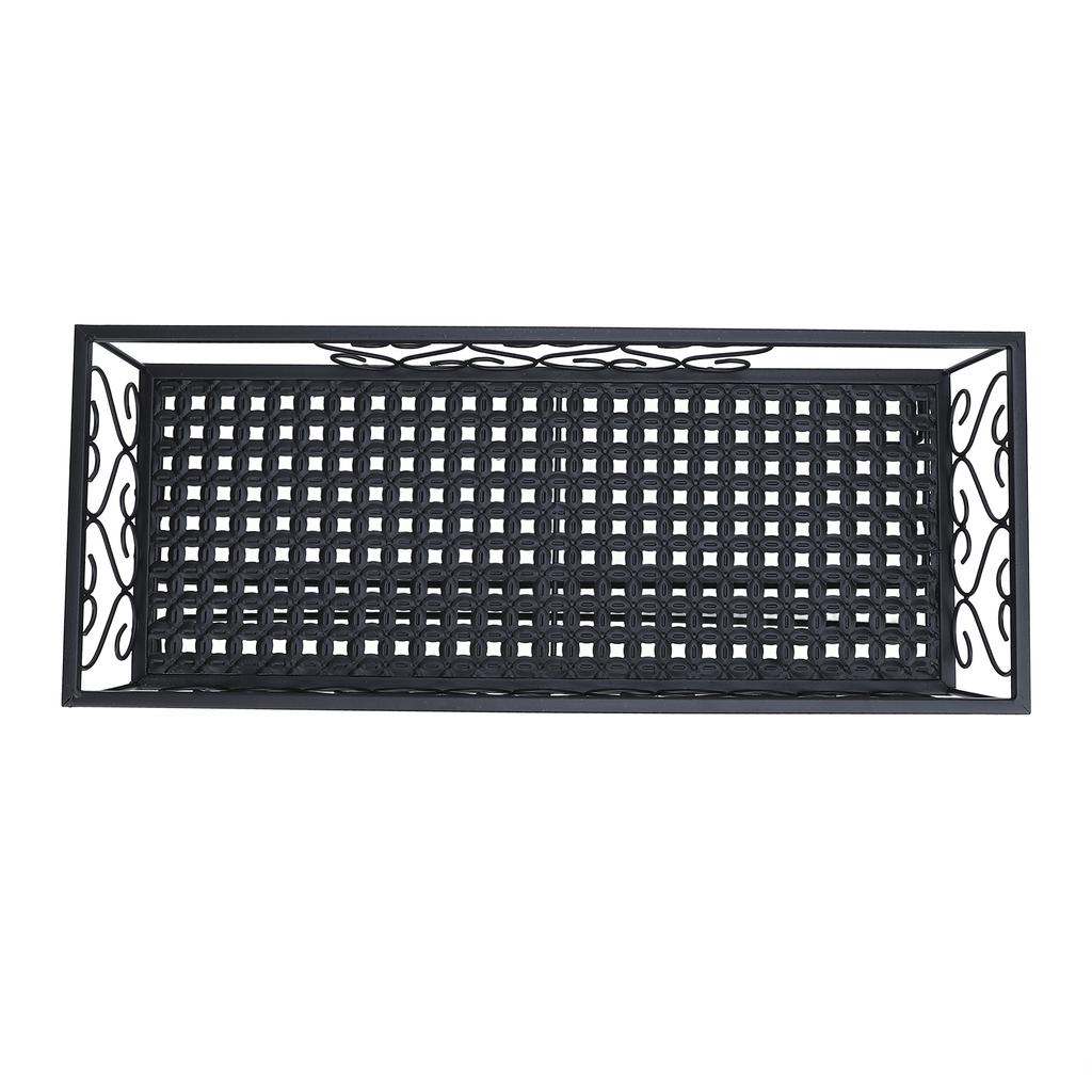 Wine Bottle Glass Floating Shelves Carbon Steel Space Saving Vintage Wall Mounted Wine Bottle Glass Holder Rack